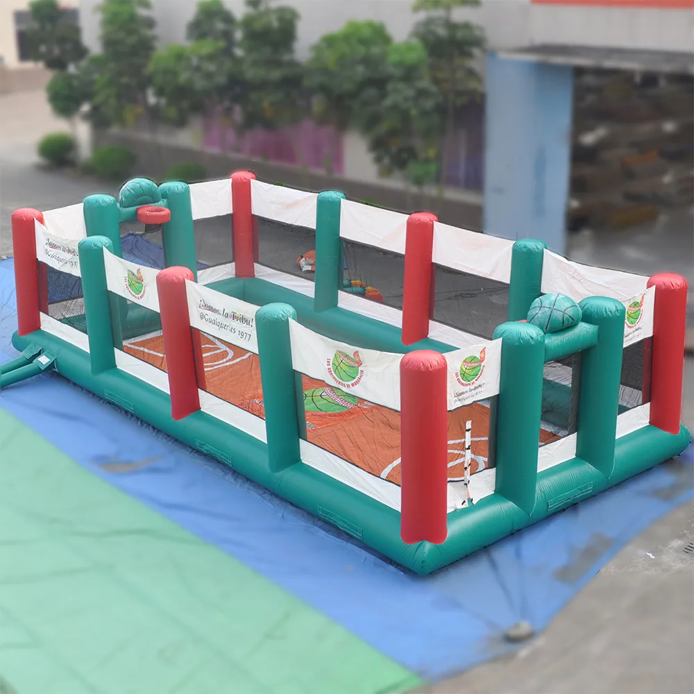 لعبة كرة سلة هوائية SMZ-202