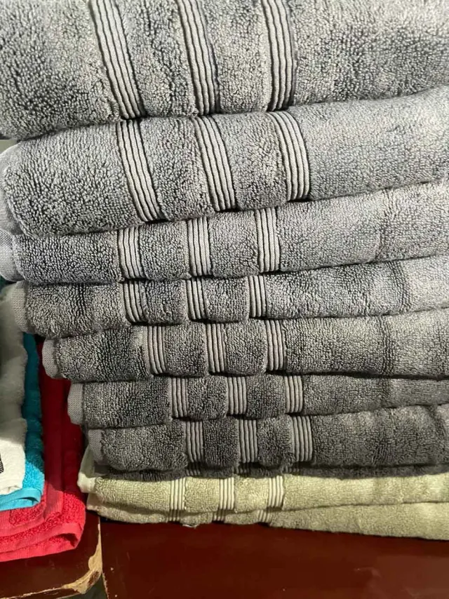 3-Piece Towel Sets