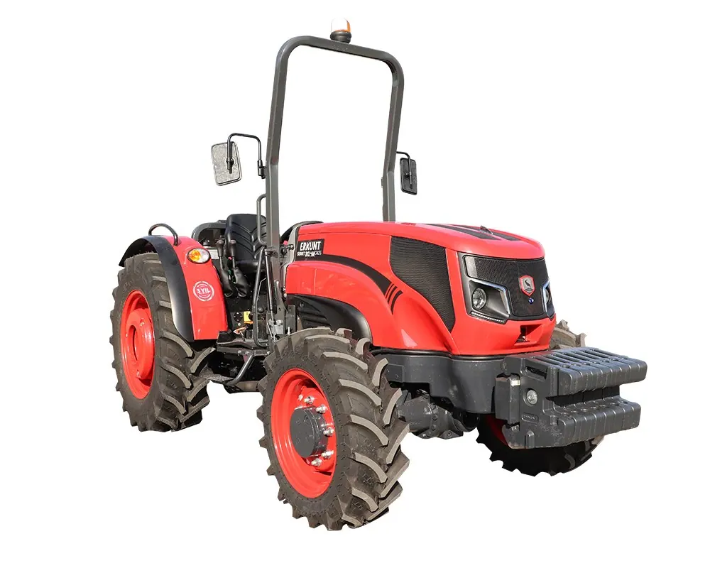 Tractor .4