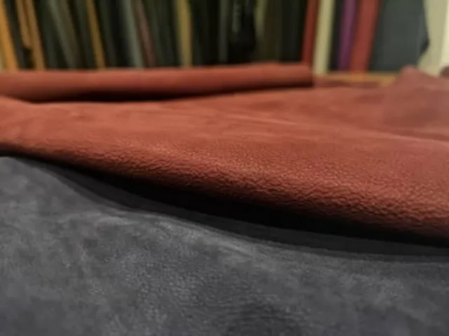 Boxcalf Handbag Leather Colour Range 3
