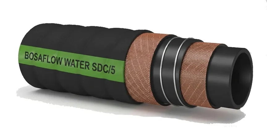 خرطوم ماء BOSAFLOW WATER SDC/5