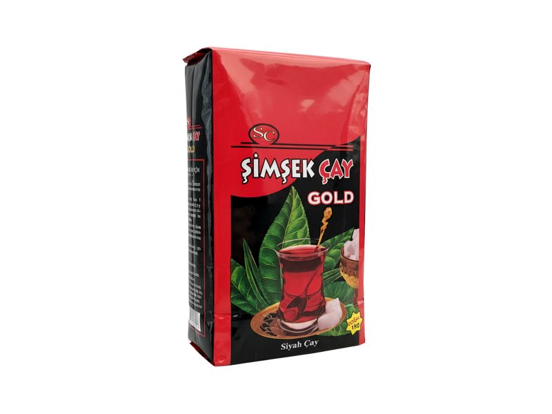 شاي Simsek Gold 1000 غ