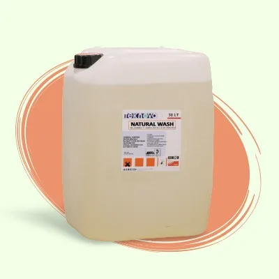 ناتشورال ووش® (مذيب ترطيب أقمشة الغسيل)