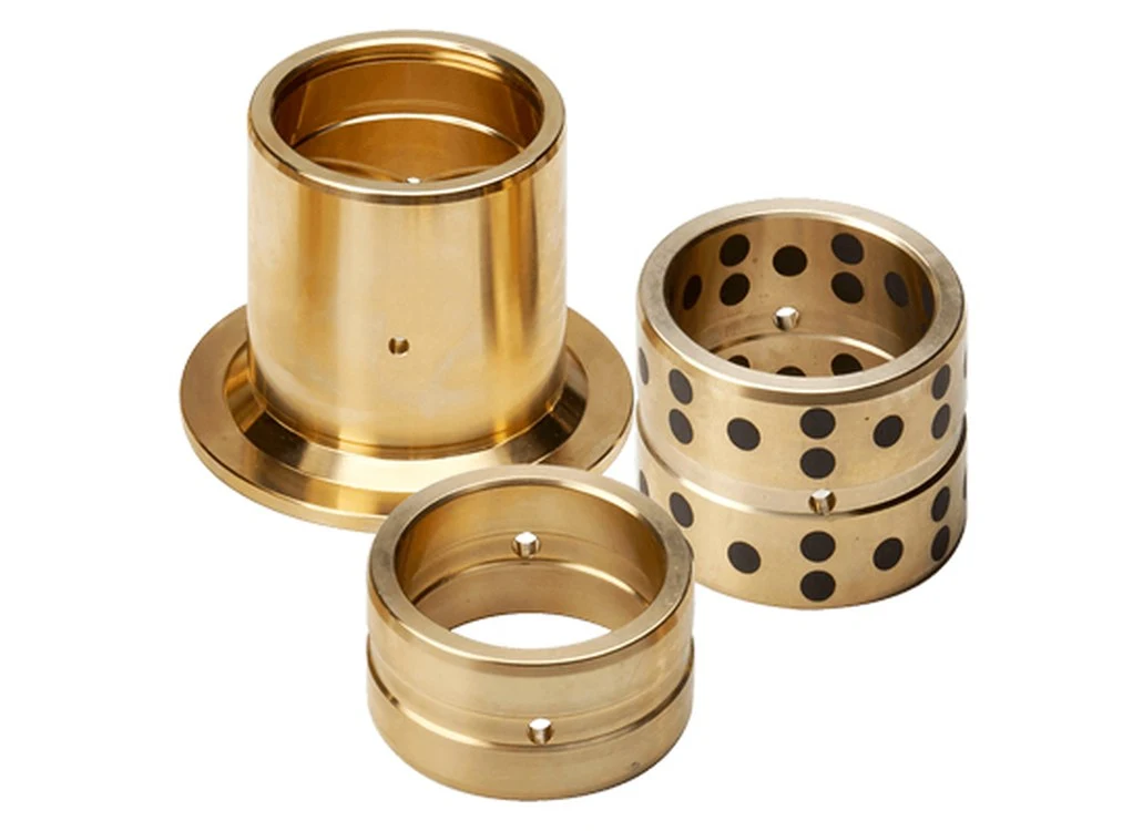 Bronze bushing