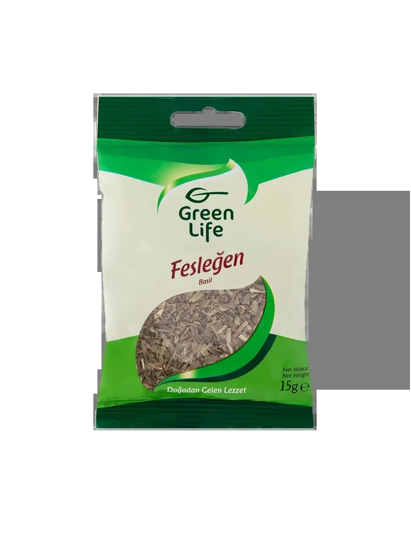 ريحان Green Life 15 غ كيس