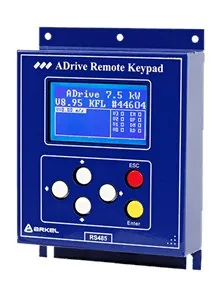 لوحة المفاتيح البعيدة ADrive (EN)