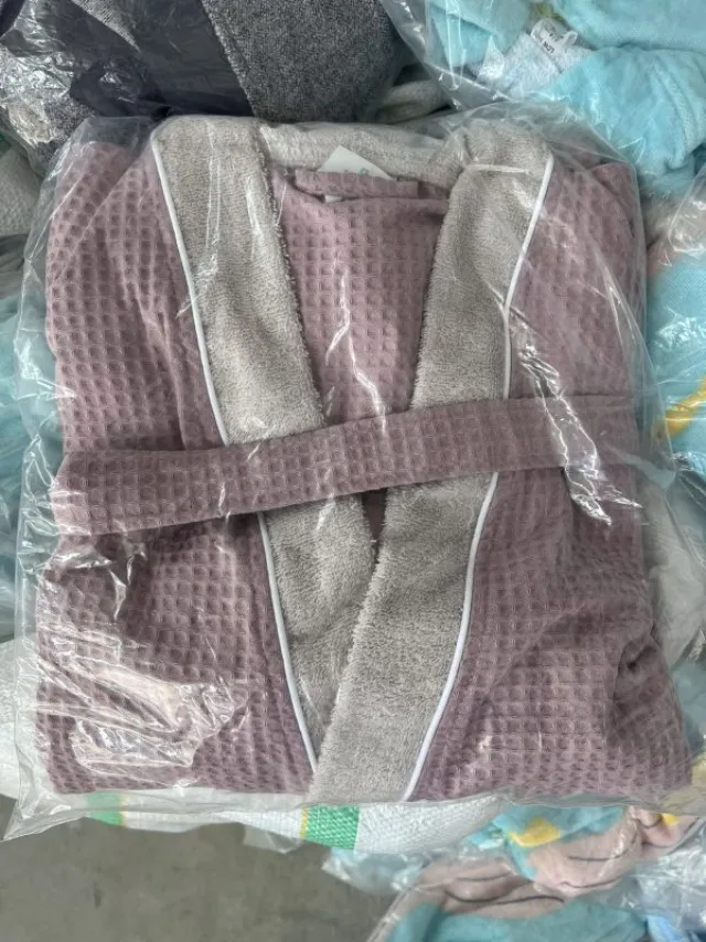 Kimono Bathrobe