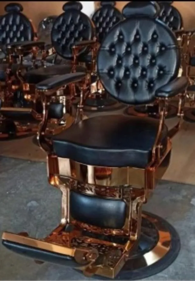 Barber Chair 324