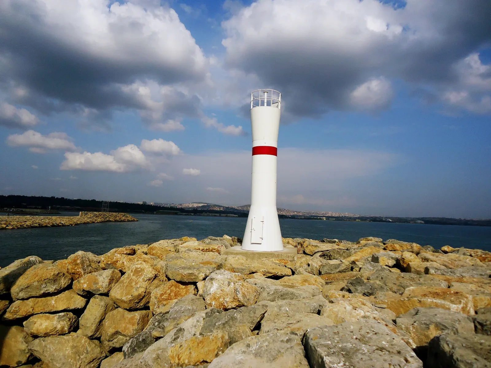 برج منارة بحري Lighthouse Tower