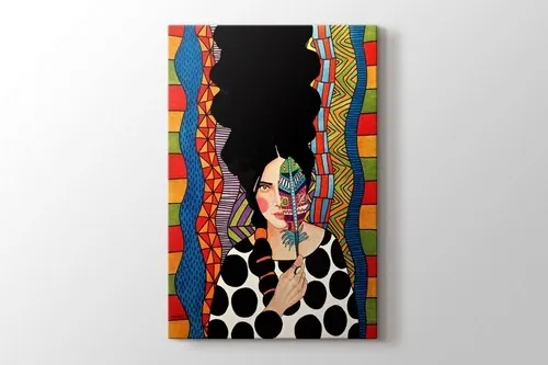 To Slow Down This Seemingly Nonstop July canvas wall art