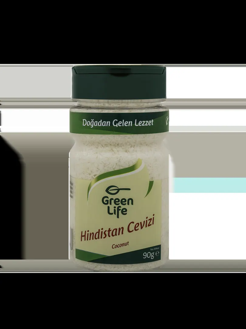 جوز هند Green Life 90 غ عبوة PET