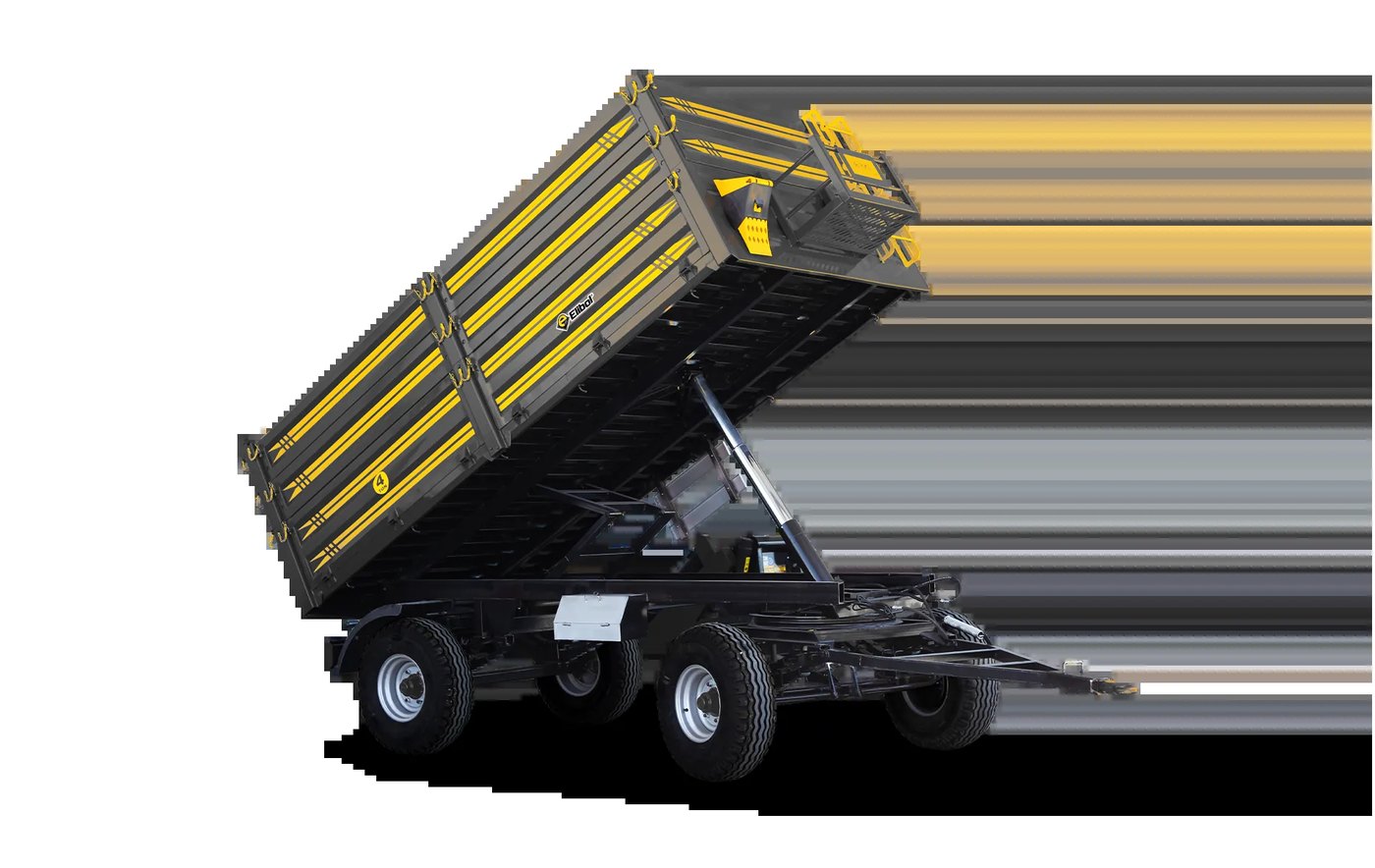 Fruit Harvesting Trailer EMT 30