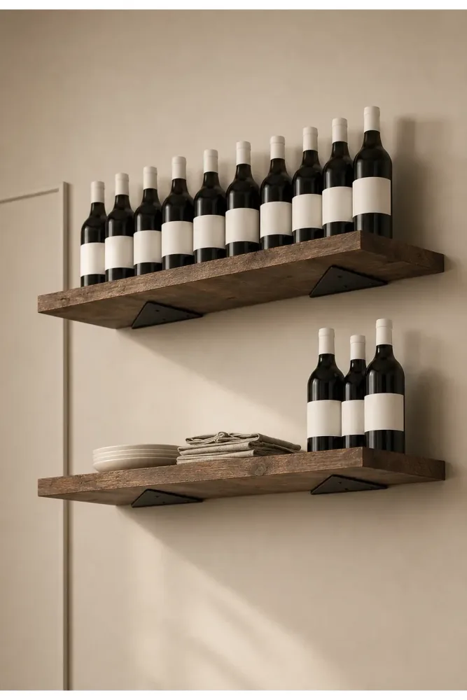 Decorative Shelf Support