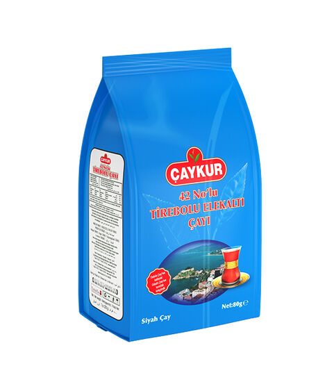 شاي تيريبولو رقم 42 ناعم الحبيبات CAYKUR 80 غرام