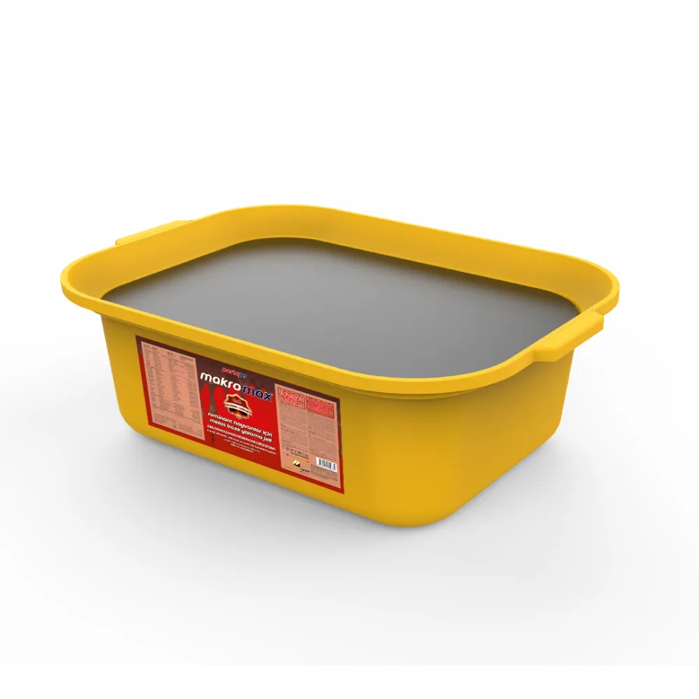 Portajel Makromax lick gel for ruminants