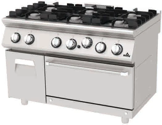 موقد غاز أتالاي AGK-1273 D