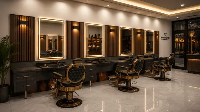 Vanity Shaving 194K