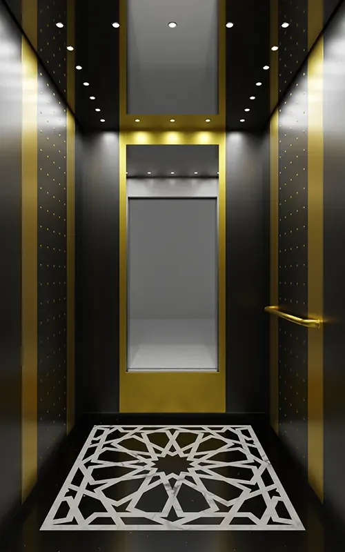 كابينة مصعد Pisagor