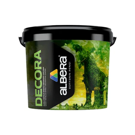 Decorative paint DECOSENSE DECORA