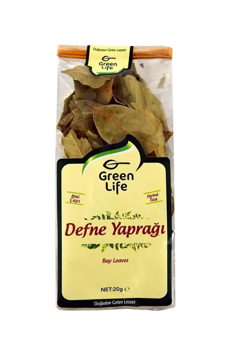ورق غار Green Life 20 غ كيس