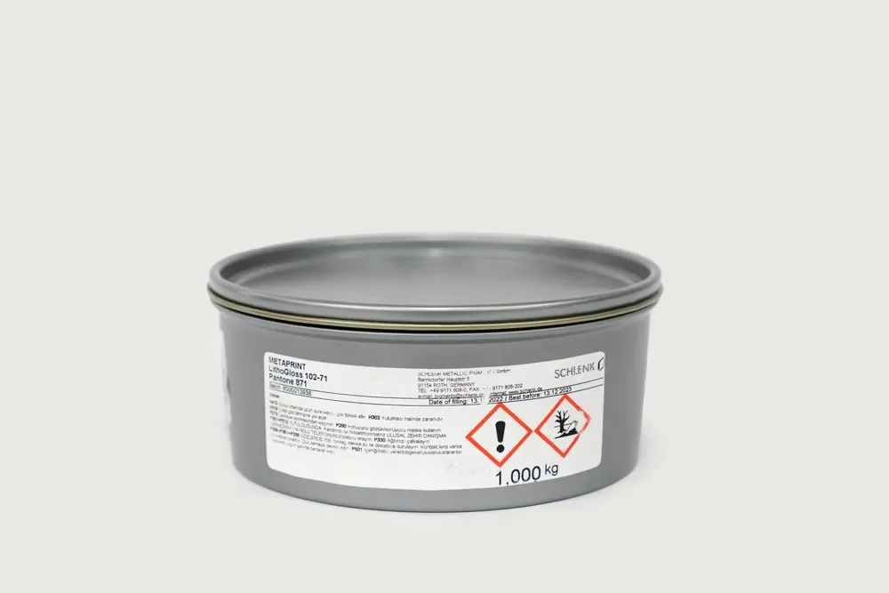 أحبار معدنية SCHLENK