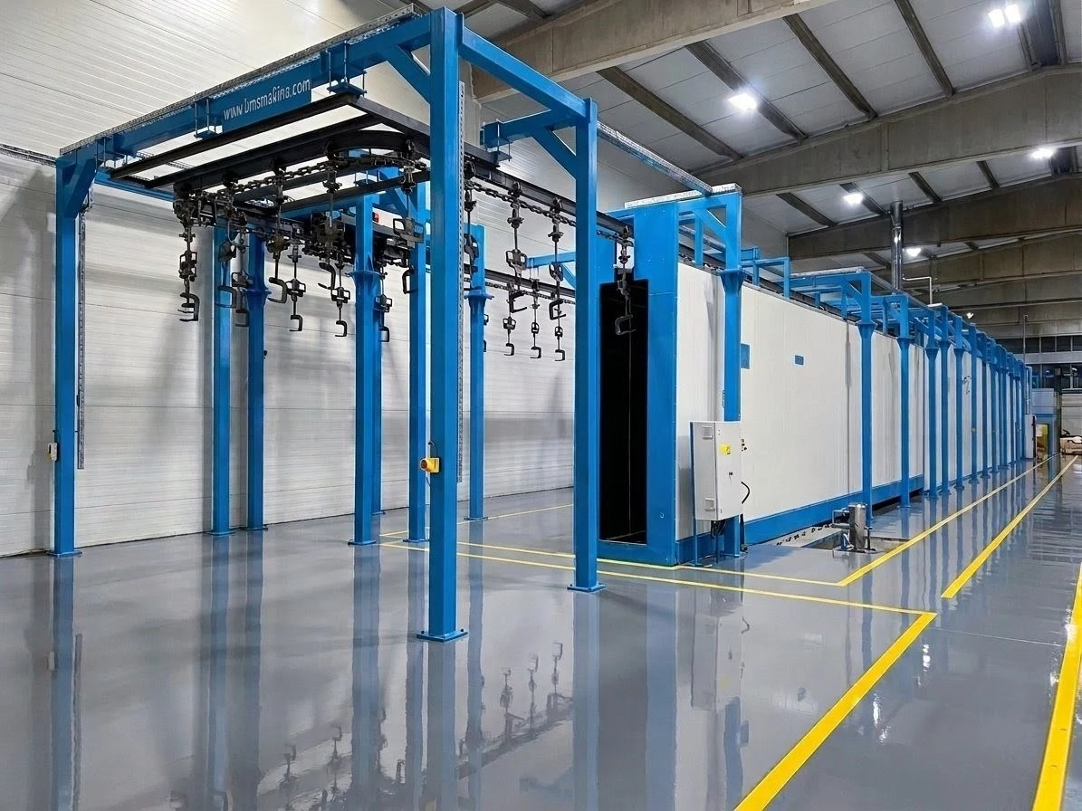Wet Dyeing Facilities