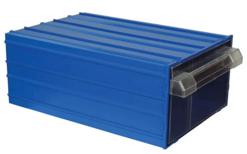 MK-35 plastic drawer li box