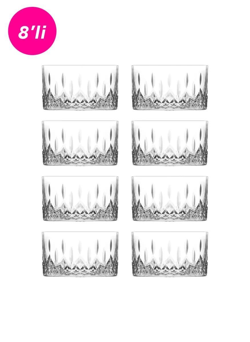 Odin glass breakfast bowl (8-piece)