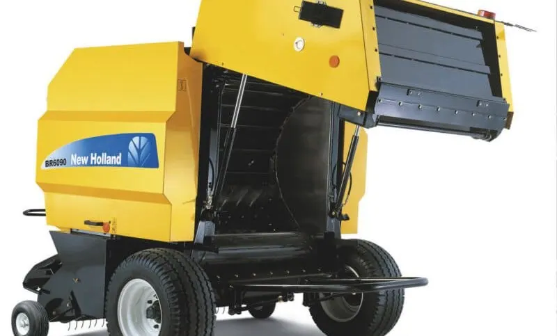 Baler BR6000