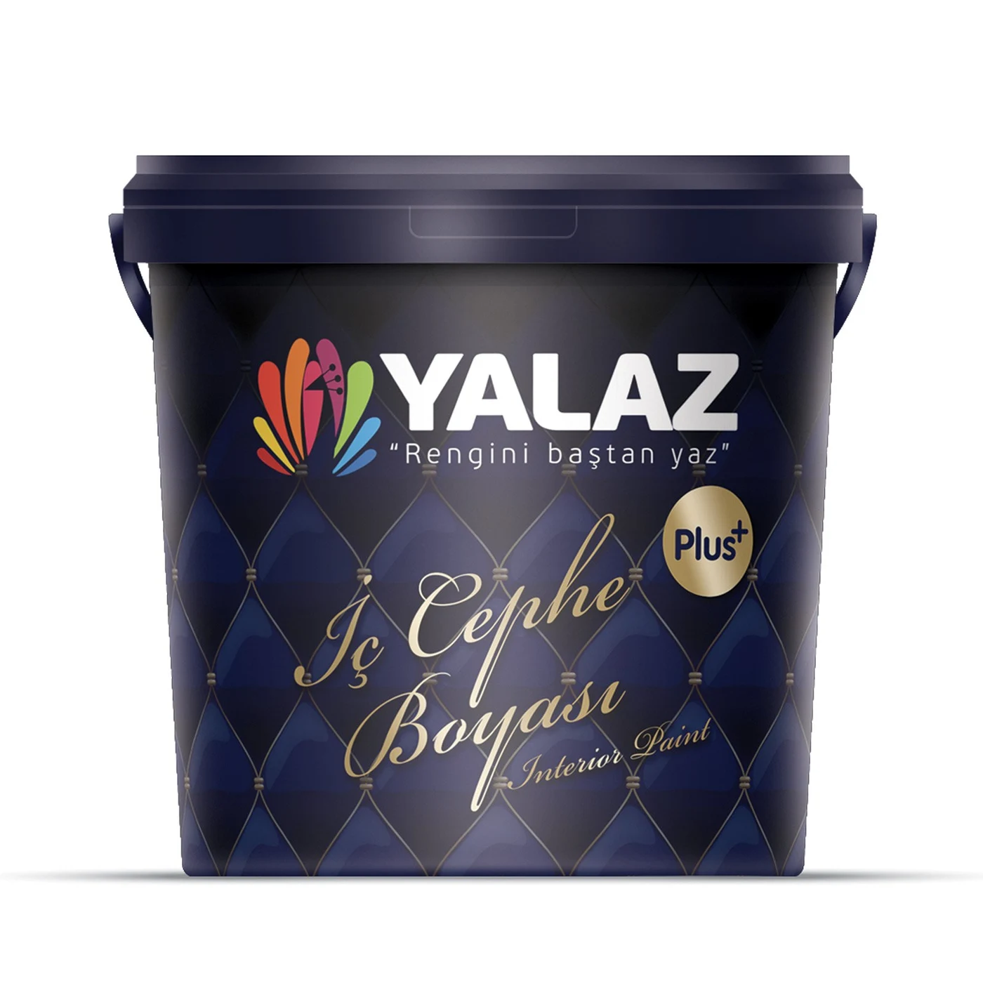 Yalaz Plus - Silk Matte / Matte Interior Wall Paint