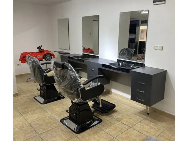 Barber Station 264