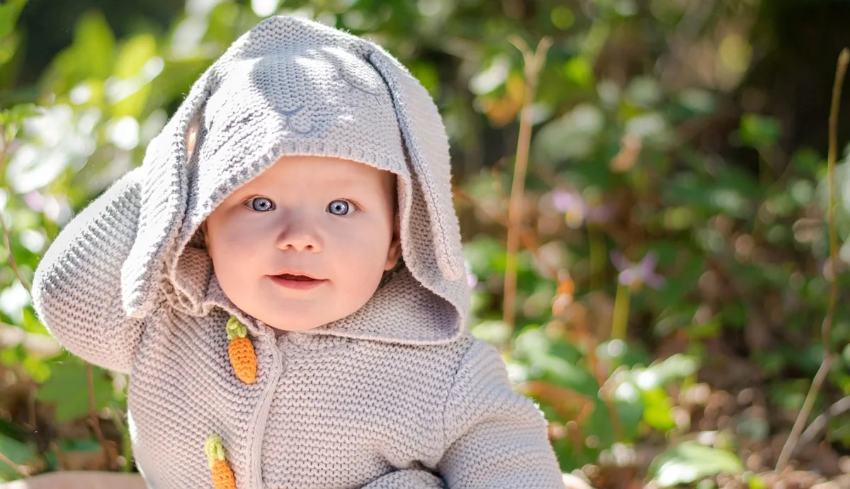Baby Knit Jacket