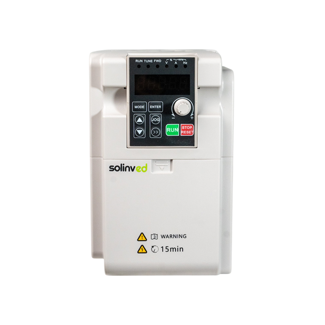 2 HP / 1.5 kW Single-Phase Solar Pump Drive