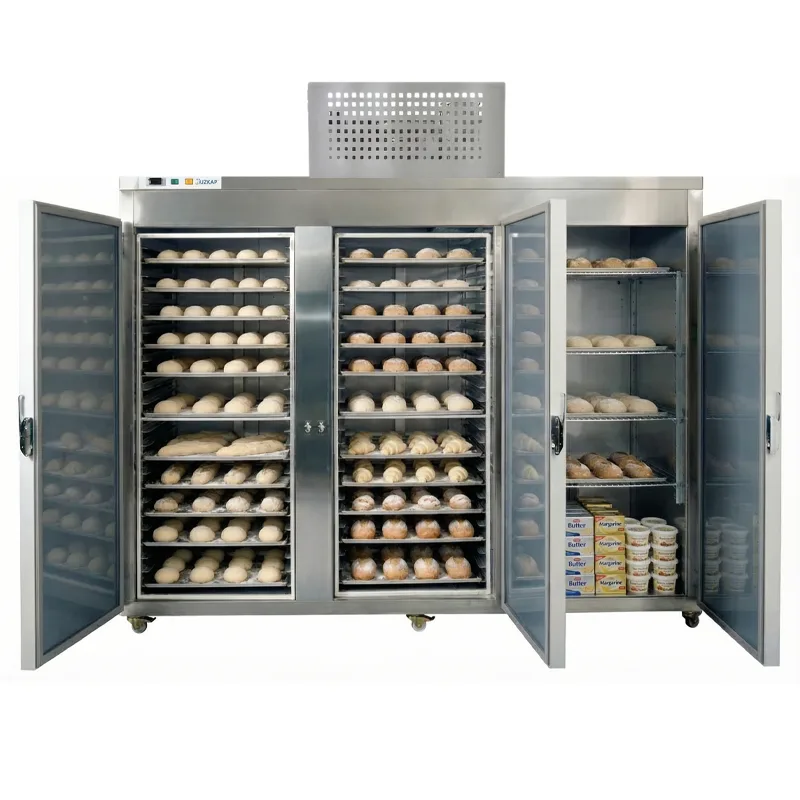 Dough Storage Cabinet 3 En Hamur 3EN