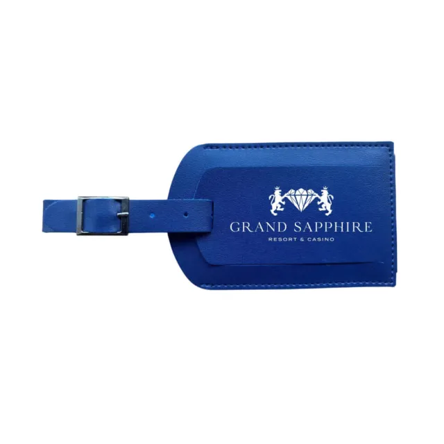 Luggage Tag – 1363
