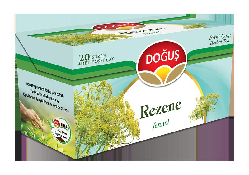 شاي شمر Dogus