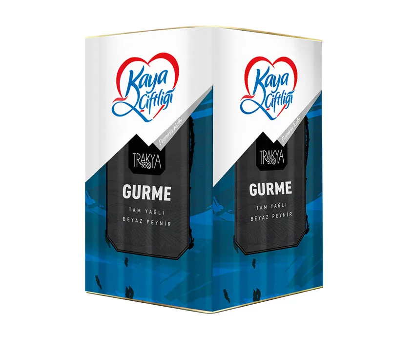 جبنة بيضاء كلاسيكية Kaya Ciftligi Gurme 17 kg