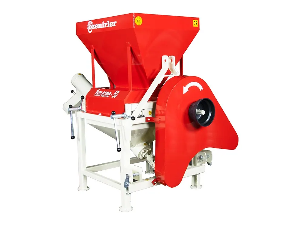 Feed Mixer PTO 380 V