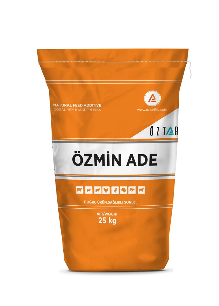 OzMin ADE Mineral and Vitamin Supplement