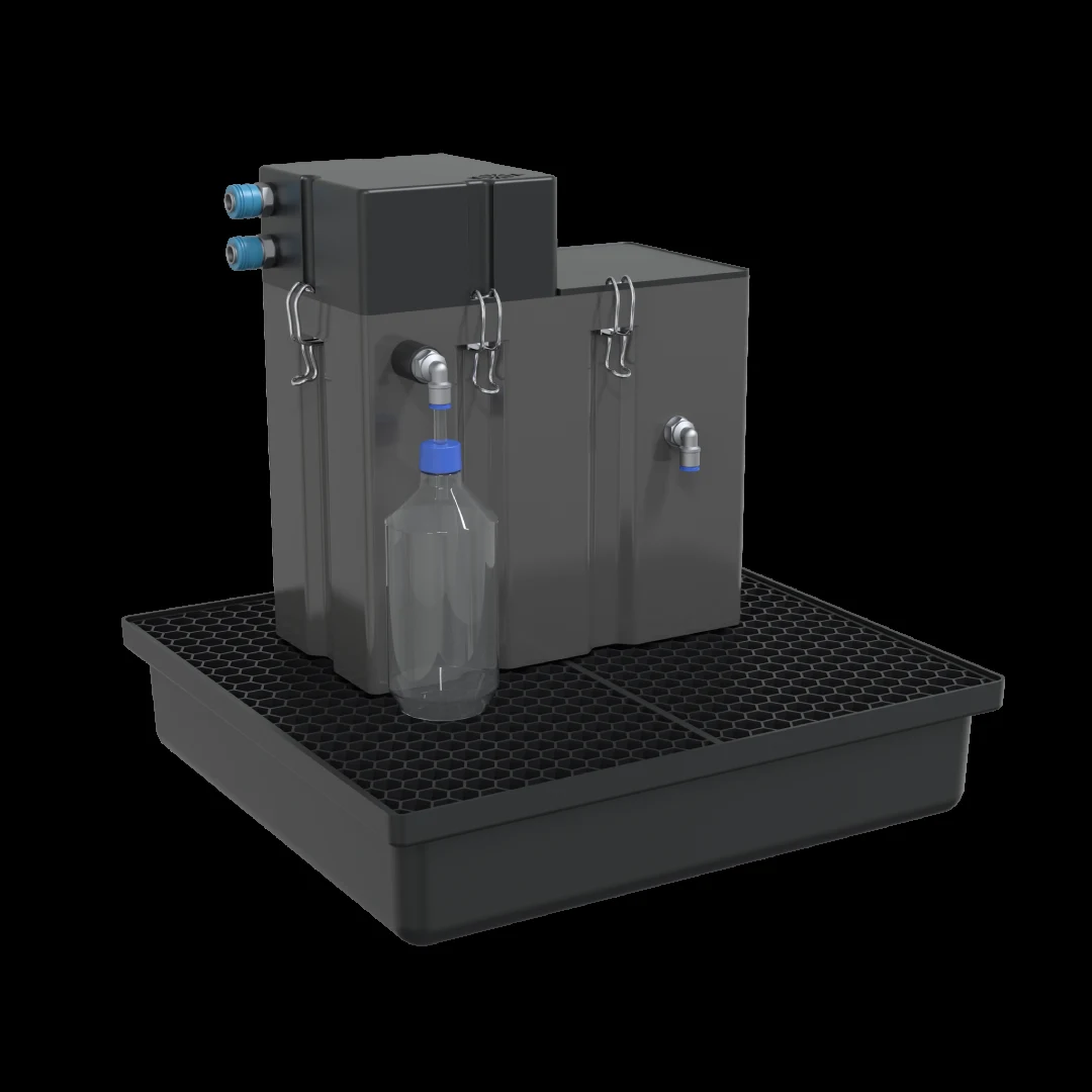 Oil-Water Separator Units