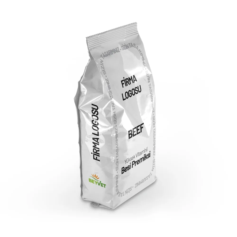 BEEF High-Vitamin Fattening Premix