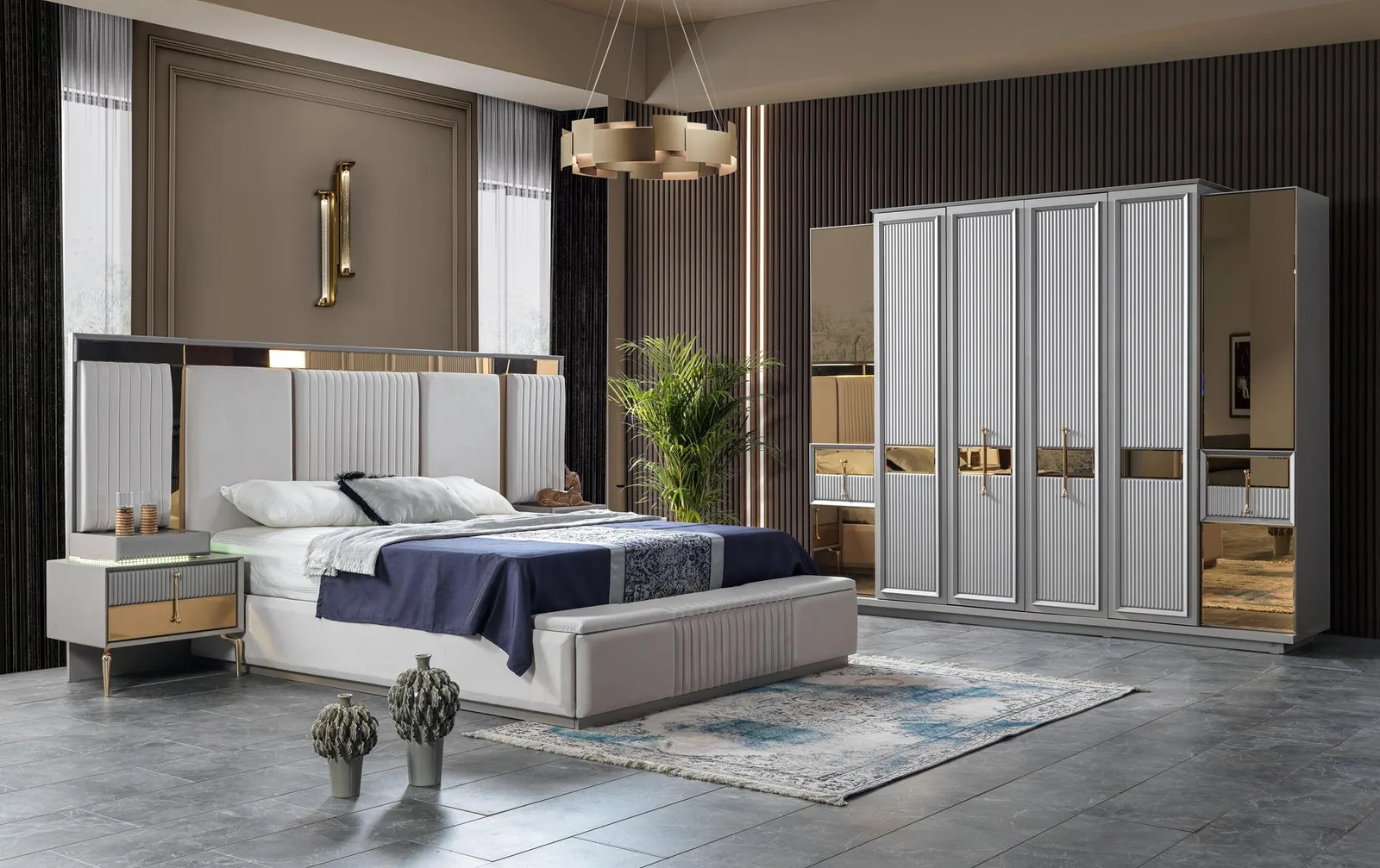 Lexus bedroom set
