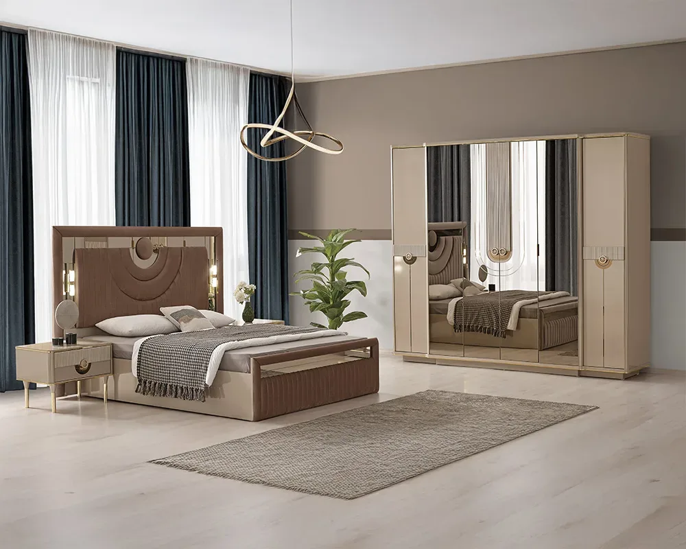 Bedroom set Magnum