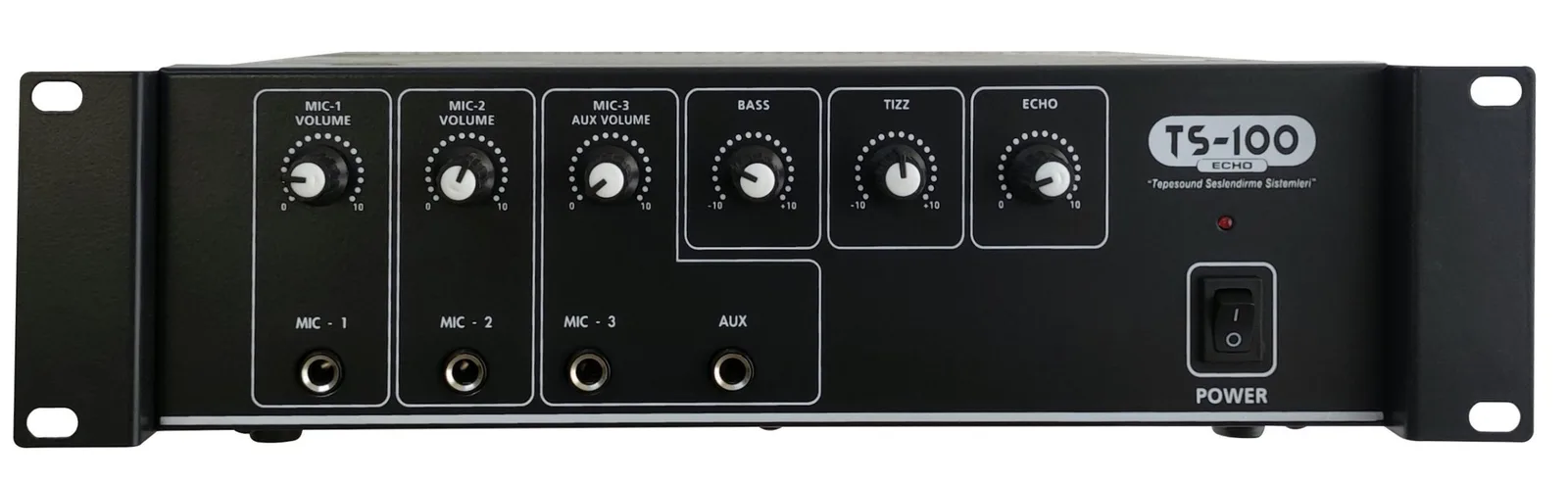 مضخم صوت TS-100 ECHO