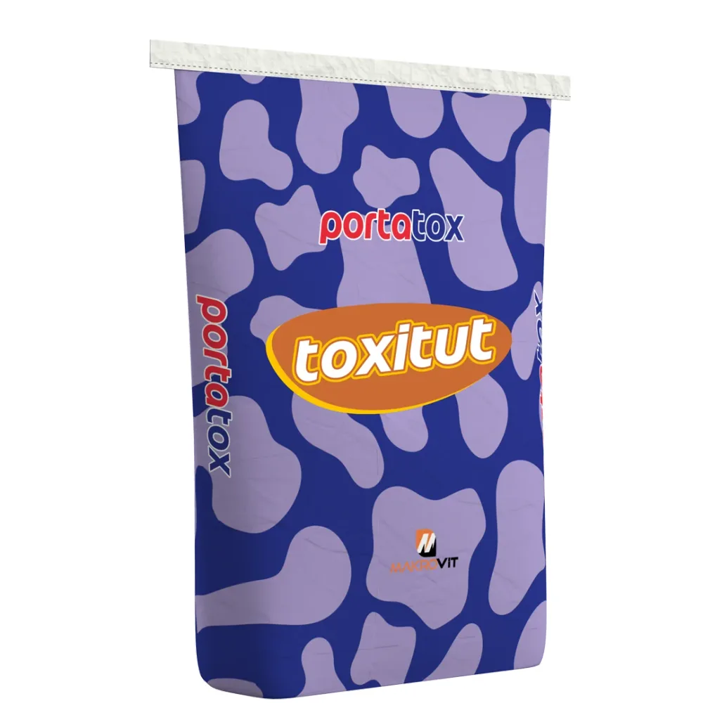 Portatox Toxitut premix for poultry