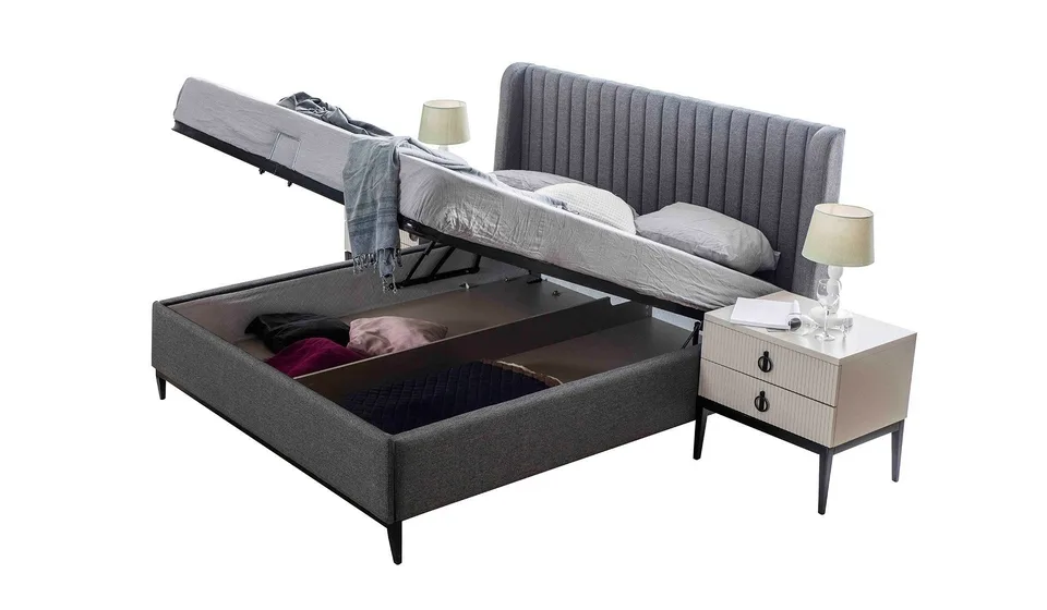 180 cm bed Defne without bench