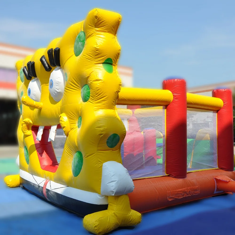 لعبة نطاطات قابلة للنفخ SungerBob SMZ-203