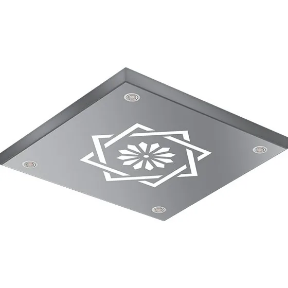 سقف كابين موديل T1015