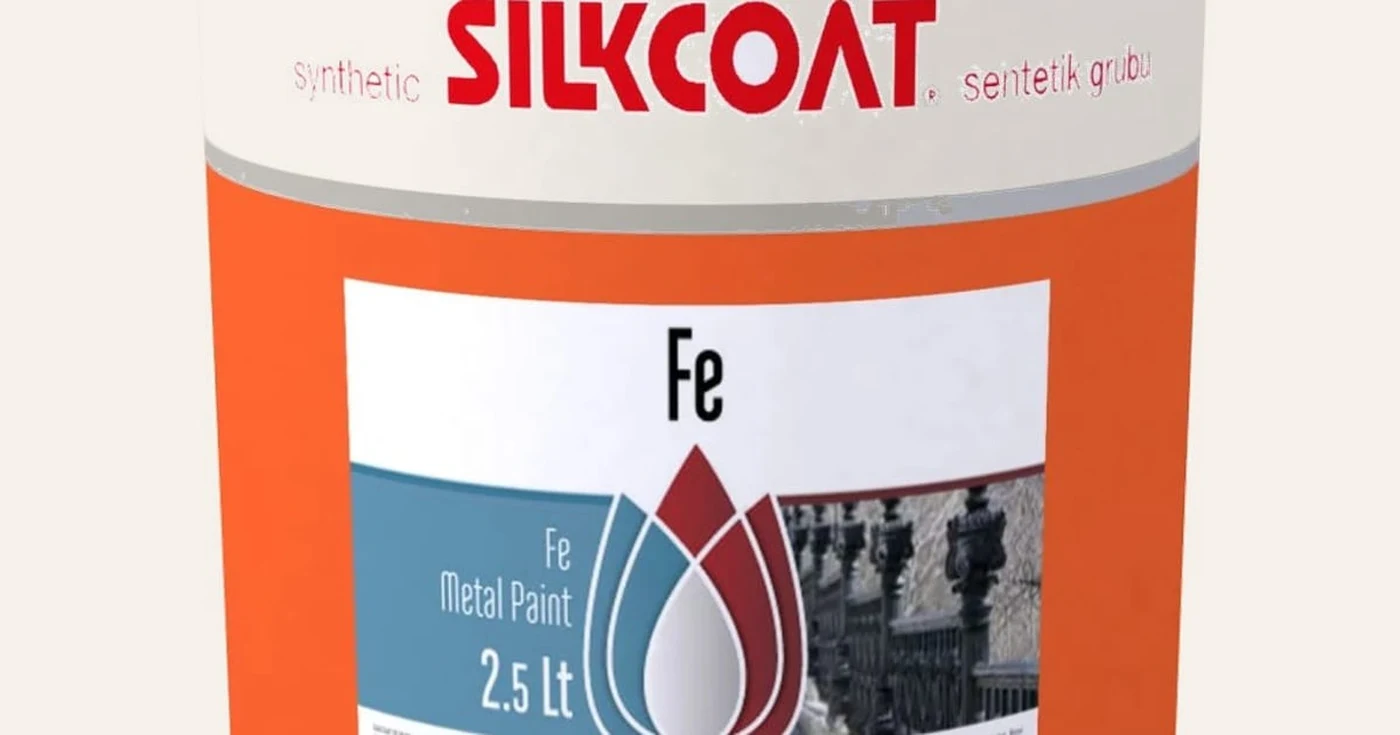 FE (Wrought Iron Paint)