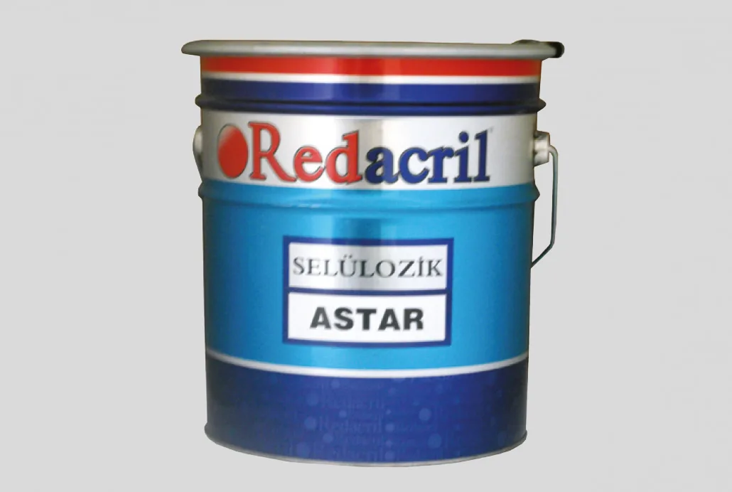 Cellulosic primer Redacril
